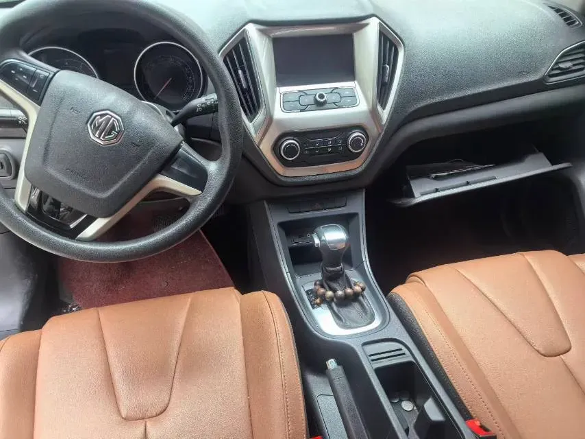 2016 MG GT 1.5L 109HP L4 4AT,autocango,china used car exporter,china ev exporter,chinese used car exporter,chinese used ev exporter