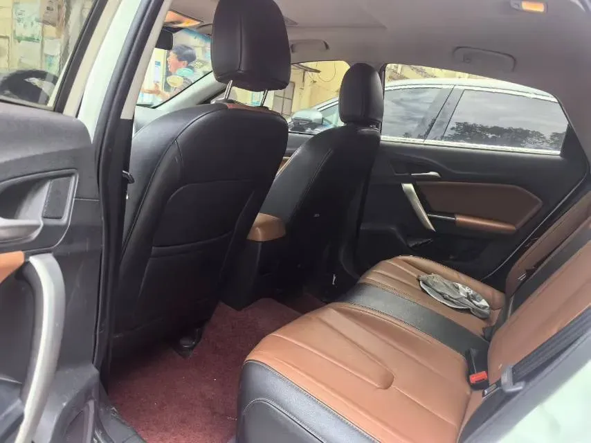 2016 MG GT 1.5L 109HP L4 4AT,autocango,china used car exporter,china ev exporter,chinese used car exporter,chinese used ev exporter