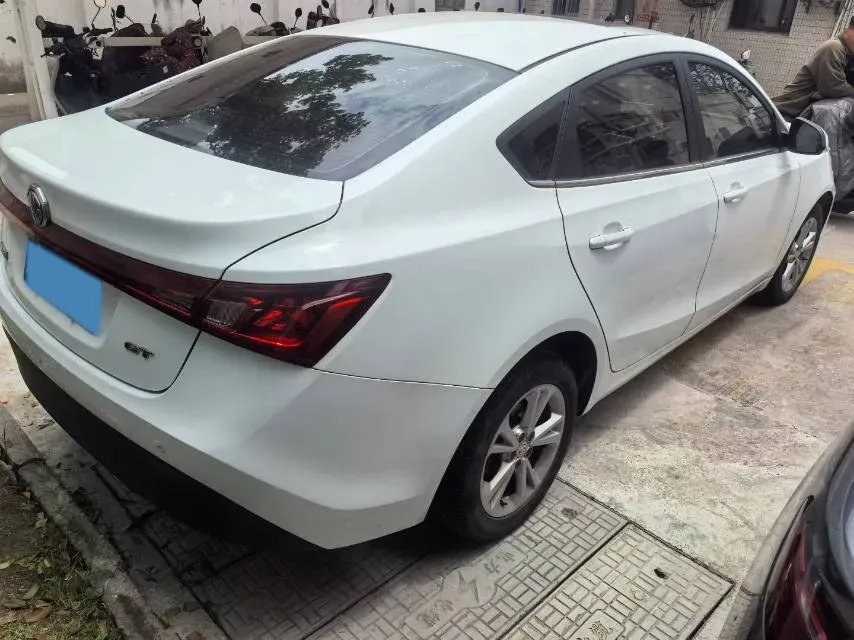 2016 MG GT 1.5L 109HP L4 4AT,autocango,china used car exporter,china ev exporter,chinese used car exporter,chinese used ev exporter