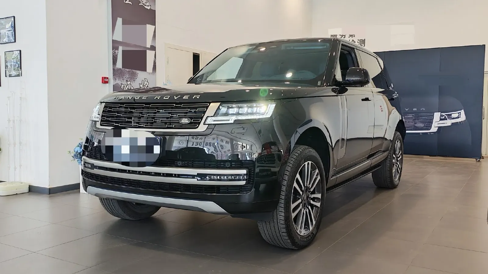 2023 Land Rover Range Rover 3.0T 400HP L6 8AT,autocango,china used car exporter,china ev exporter,chinese used car exporter,chinese used ev exporter
