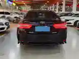 2021 Toyota Camry 2.5L 209HP L4 8AT