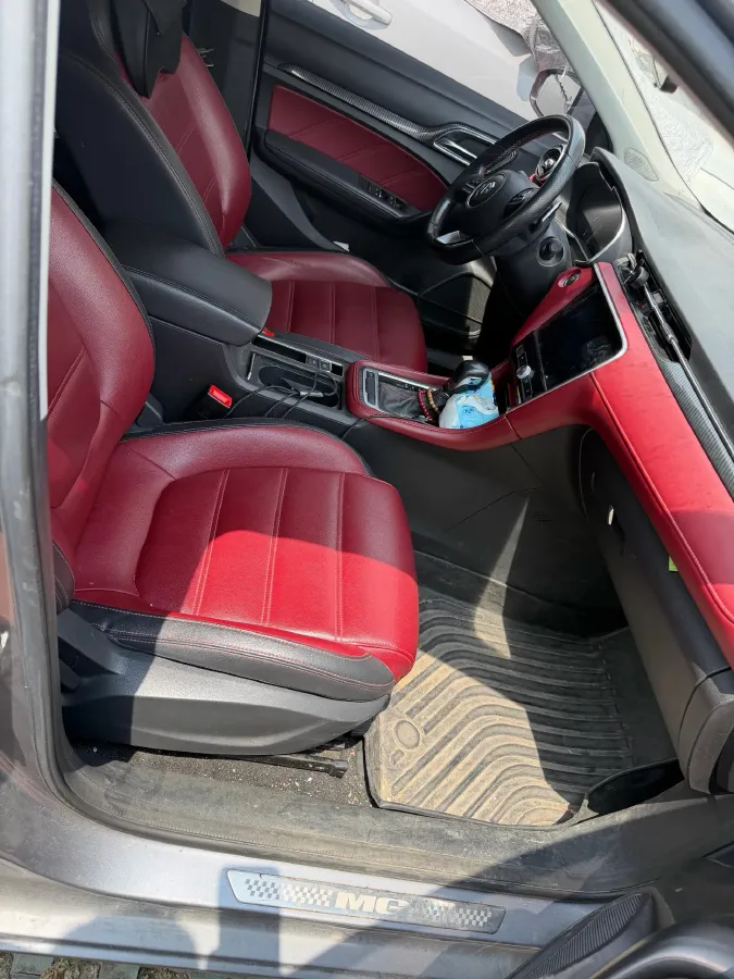 2018 MG MG6 1.5T 169HP L4 7DCT,autocango,china used car exporter,china ev exporter,chinese used car exporter,chinese used ev exporter