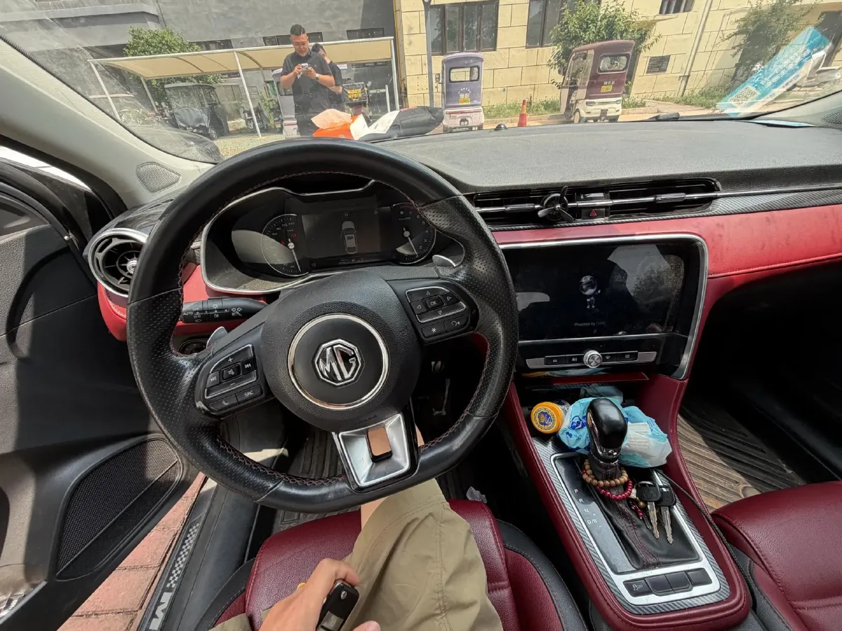 2018 MG MG6 1.5T 169HP L4 7DCT,autocango,china used car exporter,china ev exporter,chinese used car exporter,chinese used ev exporter