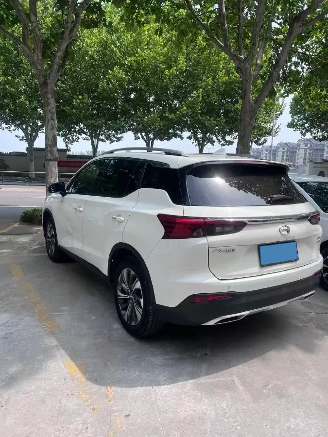 2021 GAC Trumpchi GS4 1.5T 169HP L4 6AT,autocango,china used car exporter,china ev exporter,chinese used car exporter,chinese used ev exporter