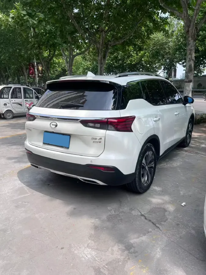 2021 GAC Trumpchi GS4 1.5T 169HP L4 6AT,autocango,china used car exporter,china ev exporter,chinese used car exporter,chinese used ev exporter