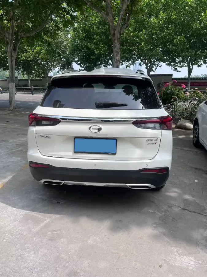 2021 GAC Trumpchi GS4 1.5T 169HP L4 6AT,autocango,china used car exporter,china ev exporter,chinese used car exporter,chinese used ev exporter