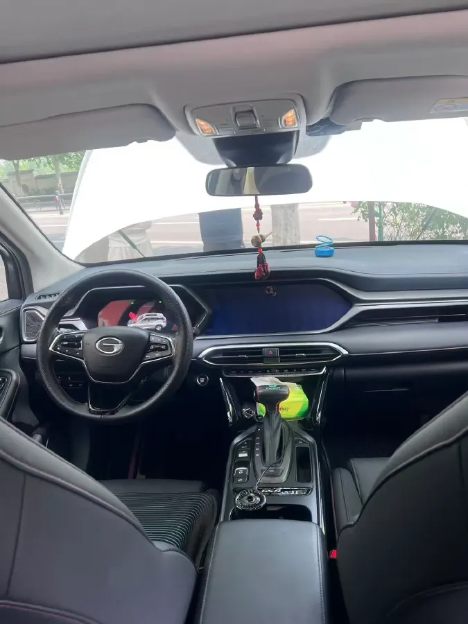 2021 GAC Trumpchi GS4 1.5T 169HP L4 6AT,autocango,china used car exporter,china ev exporter,chinese used car exporter,chinese used ev exporter