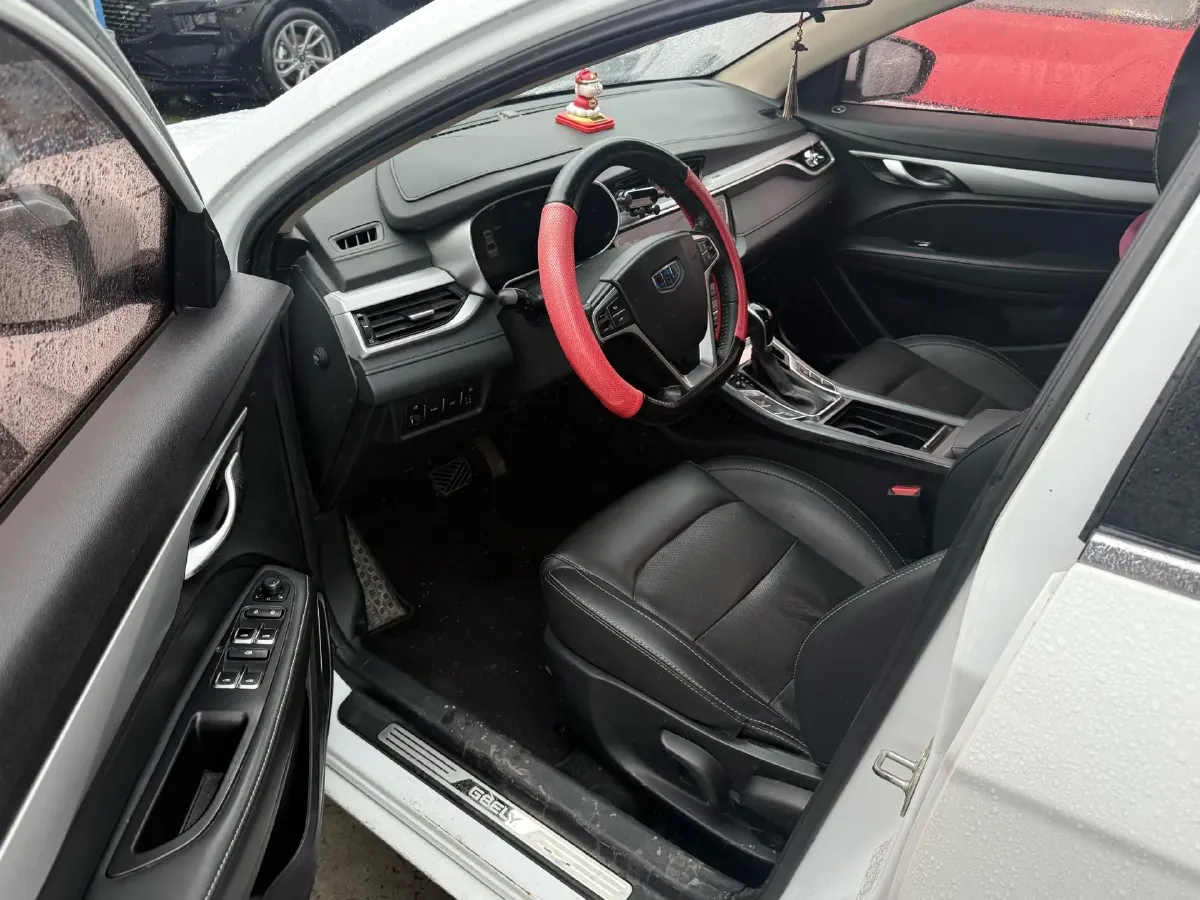 2018 Geely Emgrand 1.5L 109HP L4 CVT,autocango,china used car exporter,china ev exporter,chinese used car exporter,chinese used ev exporter