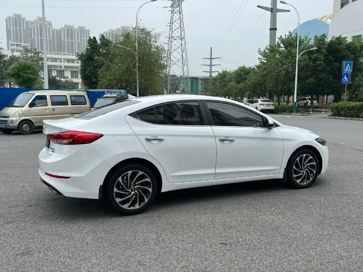 2020 Hyundai Elantra 1.4T 130HP L4 7DCT,autocango,china used car exporter,china ev exporter,chinese used car exporter,chinese used ev exporter