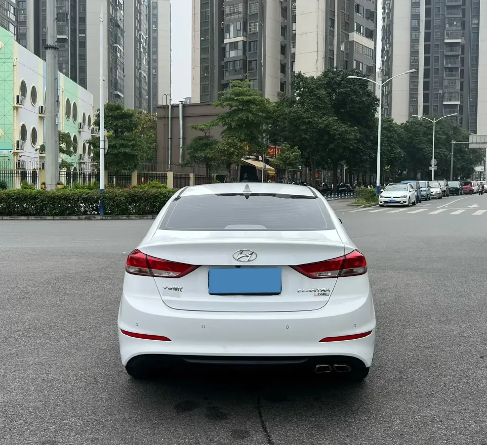 2020 Hyundai Elantra 1.4T 130HP L4 7DCT,autocango,china used car exporter,china ev exporter,chinese used car exporter,chinese used ev exporter