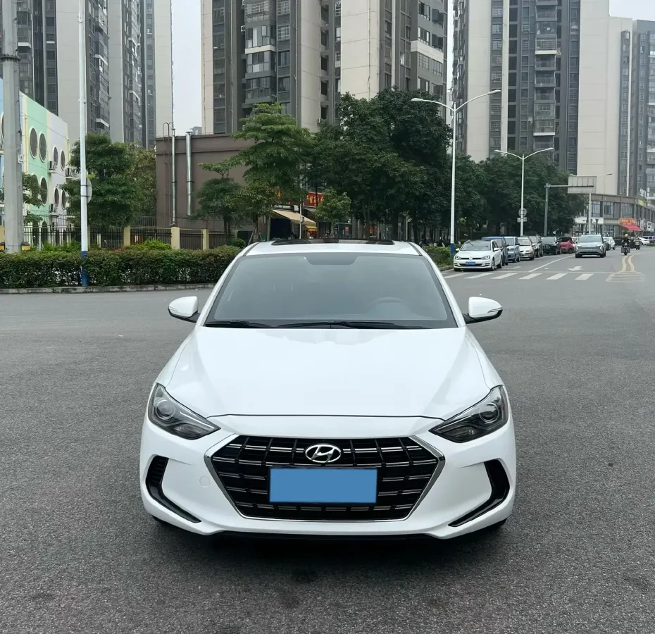 2020 Hyundai Elantra 1.4T 130HP L4 7DCT,autocango,china used car exporter,china ev exporter,chinese used car exporter,chinese used ev exporter