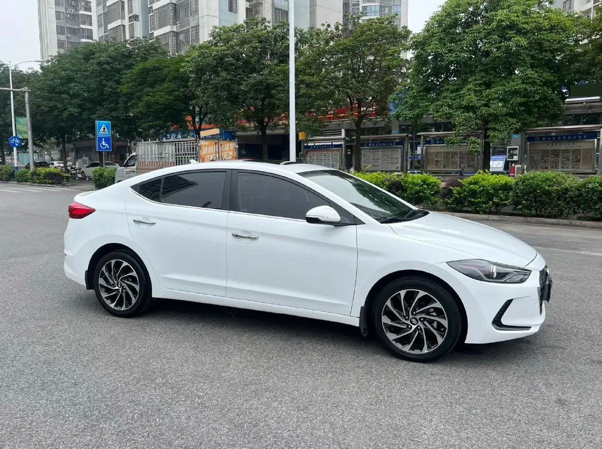 2020 Hyundai Elantra 1.4T 130HP L4 7DCT,autocango,china used car exporter,china ev exporter,chinese used car exporter,chinese used ev exporter
