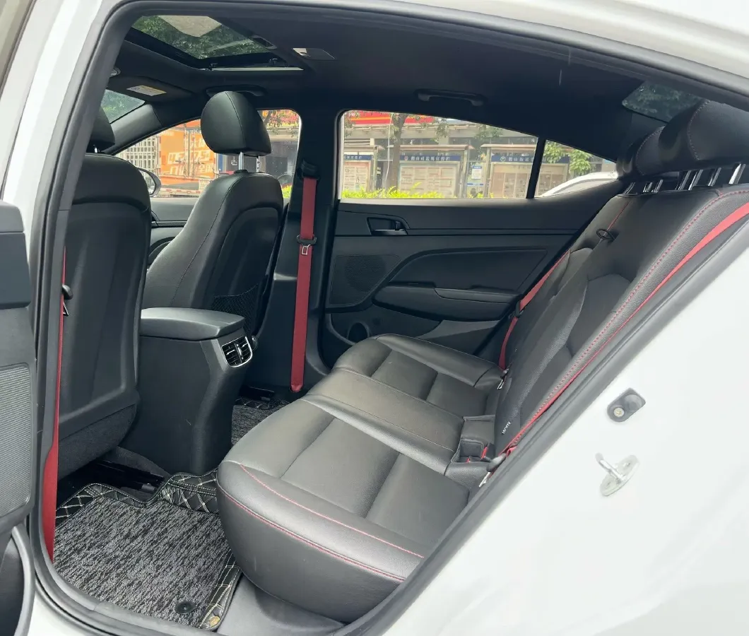 2020 Hyundai Elantra 1.4T 130HP L4 7DCT,autocango,china used car exporter,china ev exporter,chinese used car exporter,chinese used ev exporter