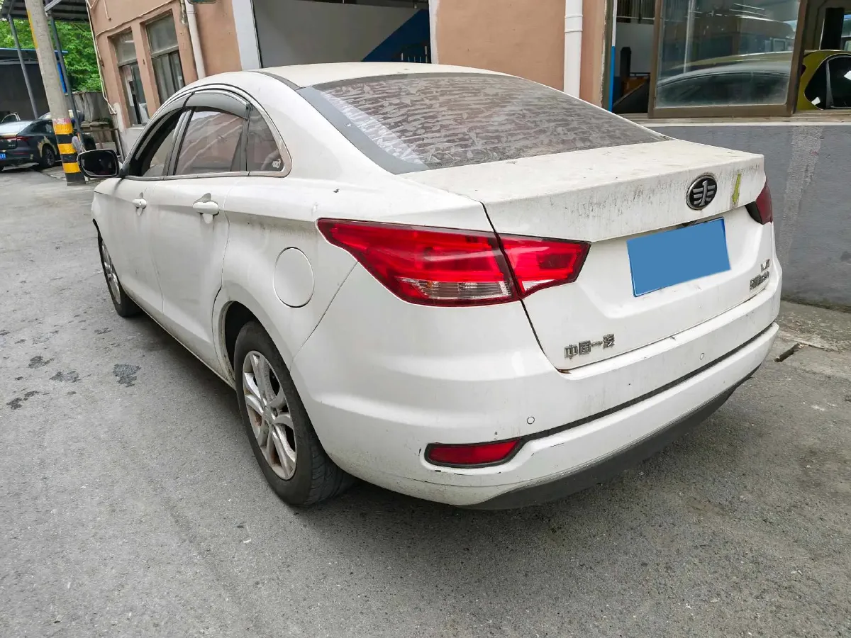 2016 Bestune B50 1.4T 136HP L4 6AT,autocango,china used car exporter,china ev exporter,chinese used car exporter,chinese used ev exporter