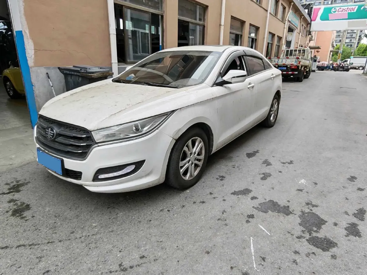 2016 Bestune B50 1.4T 136HP L4 6AT,autocango,china used car exporter,china ev exporter,chinese used car exporter,chinese used ev exporter