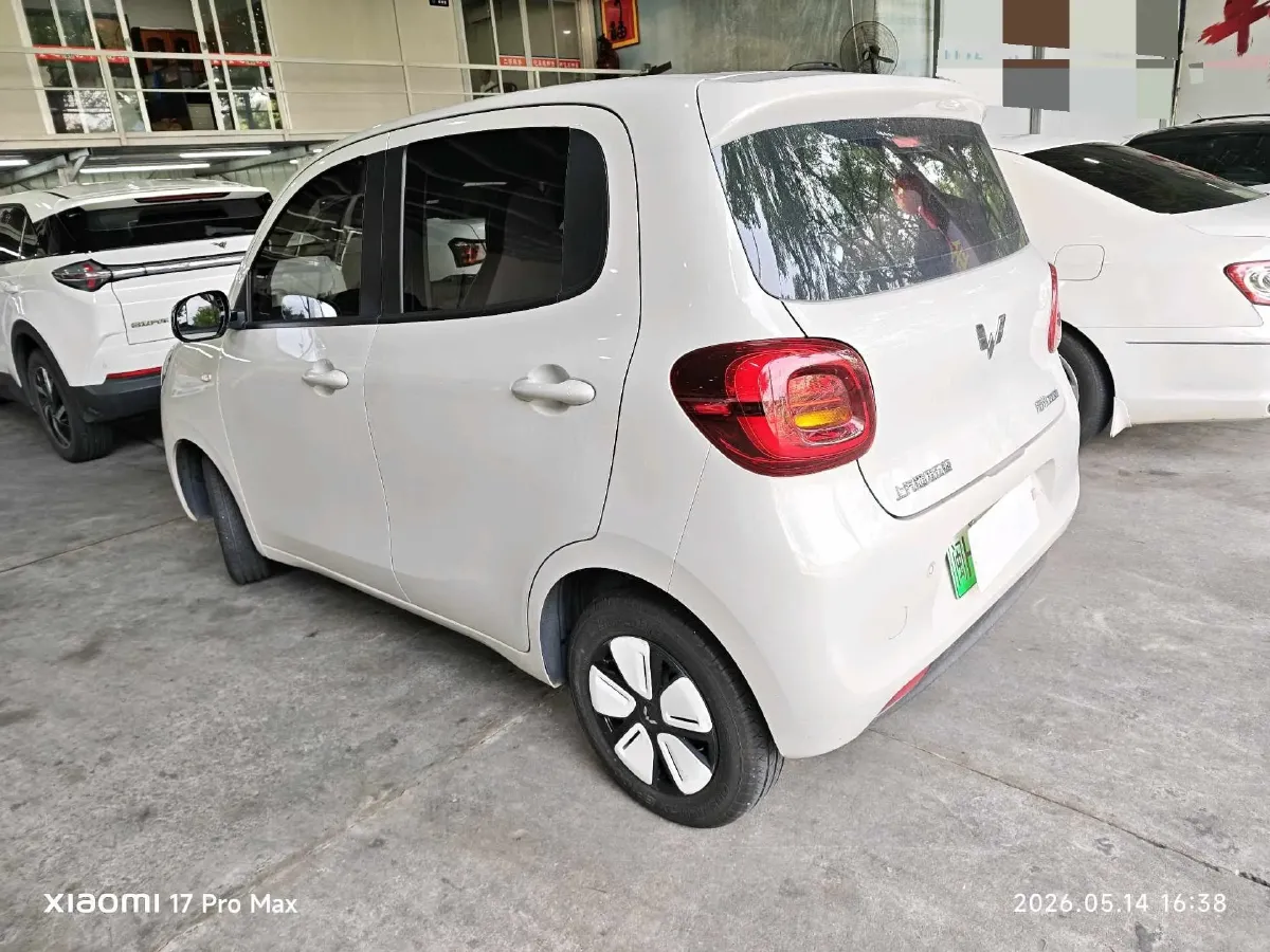 2025 WuLing HongGuang MINI EV BEV 16.2KWH,autocango,china used car exporter,china ev exporter,chinese used car exporter,chinese used ev exporter