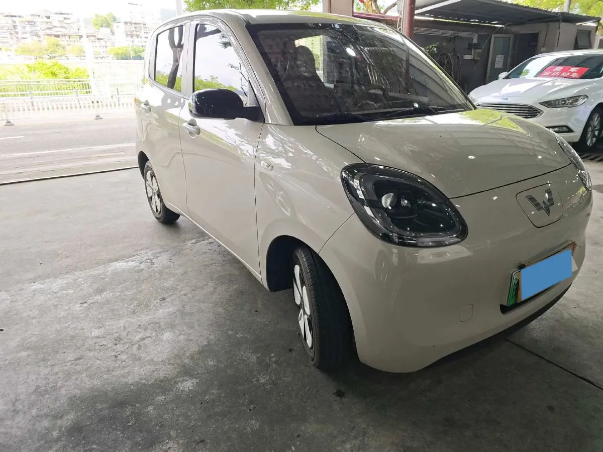 2025 WuLing HongGuang MINI EV BEV 16.2KWH,autocango,china used car exporter,china ev exporter,chinese used car exporter,chinese used ev exporter