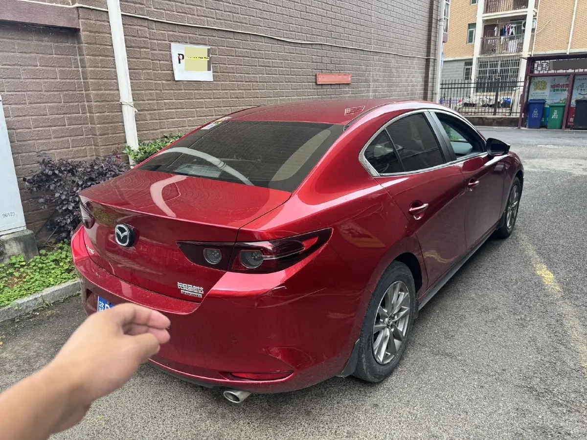 2021 Mazda 3 Axela 1.5L 117HP L4 6AT,autocango,china used car exporter,china ev exporter,chinese used car exporter,chinese used ev exporter
