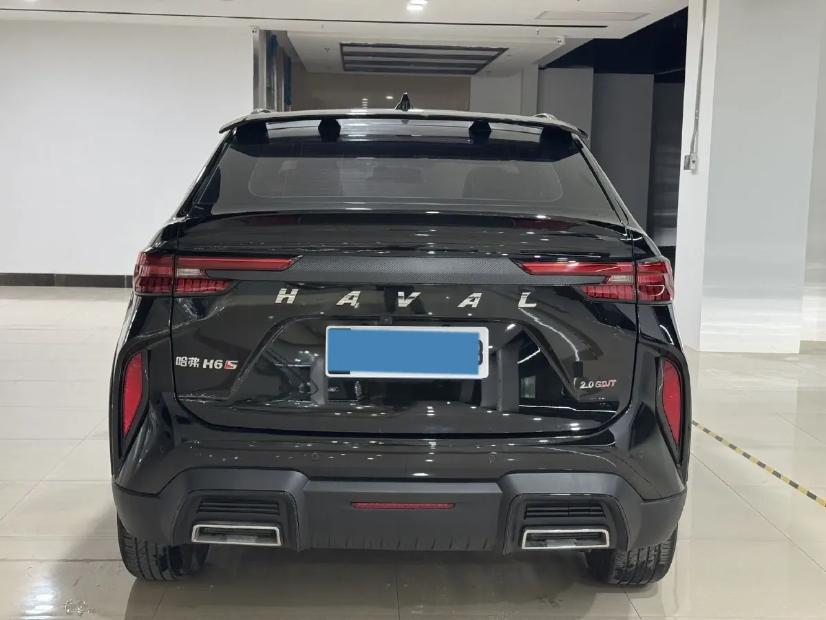 2022 Haval H6S 2.0T 211HP L4 7DCT,autocango,china used car exporter,china ev exporter,chinese used car exporter,chinese used ev exporter