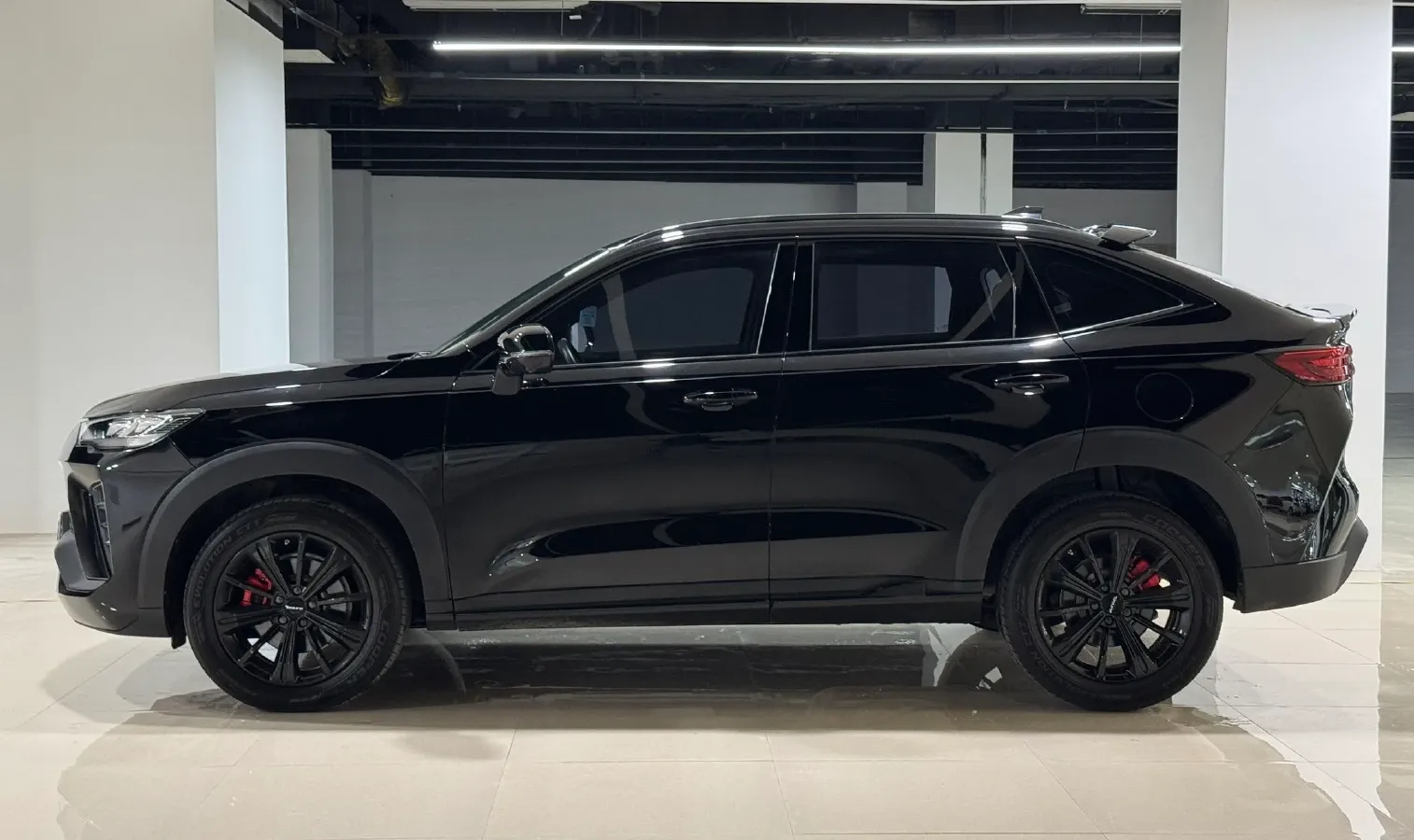 2022 Haval H6S 2.0T 211HP L4 7DCT,autocango,china used car exporter,china ev exporter,chinese used car exporter,chinese used ev exporter