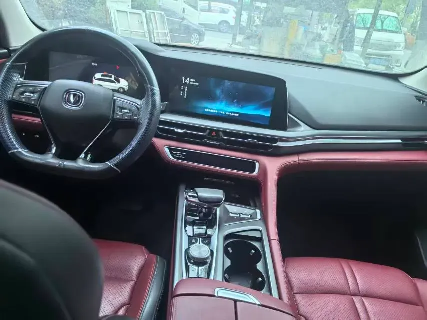 2020 ChangAn CS75 Plus 2.0T 233HP L4 8AT,autocango,china used car exporter,china ev exporter,chinese used car exporter,chinese used ev exporter