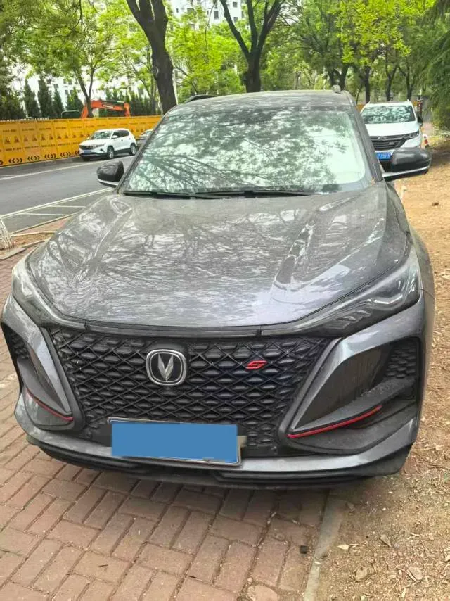 2020 ChangAn CS75 Plus 2.0T 233HP L4 8AT,autocango,china used car exporter,china ev exporter,chinese used car exporter,chinese used ev exporter