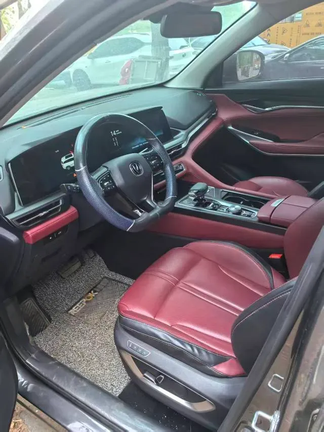 2020 ChangAn CS75 Plus 2.0T 233HP L4 8AT,autocango,china used car exporter,china ev exporter,chinese used car exporter,chinese used ev exporter