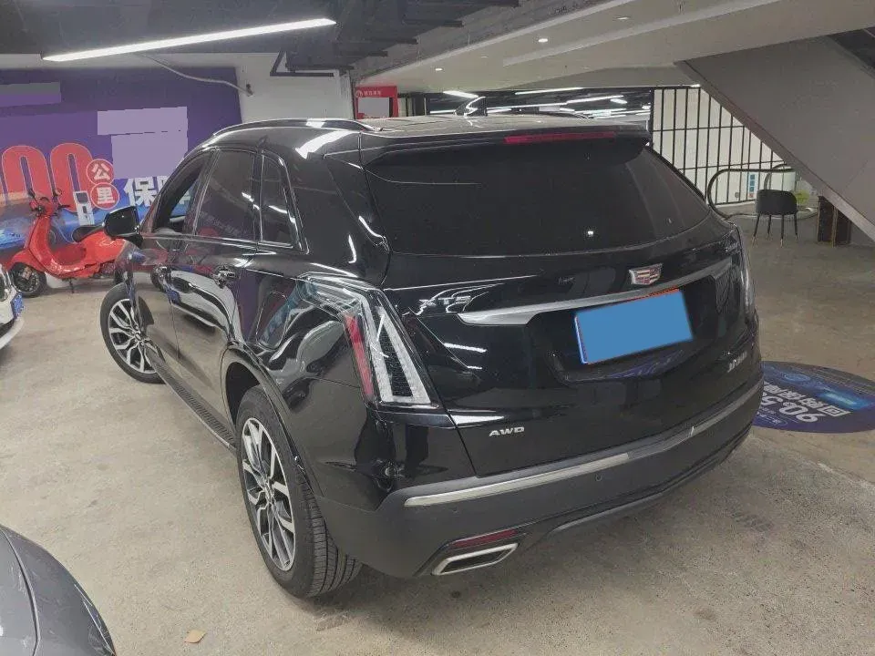 2022 Cadillac XT5 2.0T 237HP L4 9AT,autocango,china used car exporter,china ev exporter,chinese used car exporter,chinese used ev exporter