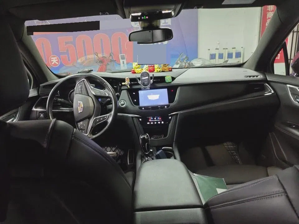2022 Cadillac XT5 2.0T 237HP L4 9AT,autocango,china used car exporter,china ev exporter,chinese used car exporter,chinese used ev exporter