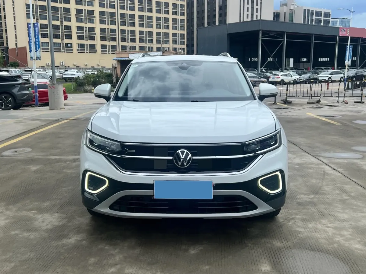 2023 Volkswagen Tayron 1.5T 160HP L4 7DCT,autocango,china used car exporter,china ev exporter,chinese used car exporter,chinese used ev exporter