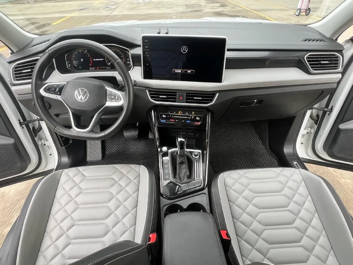 2023 Volkswagen Tayron 1.5T 160HP L4 7DCT,autocango,china used car exporter,china ev exporter,chinese used car exporter,chinese used ev exporter