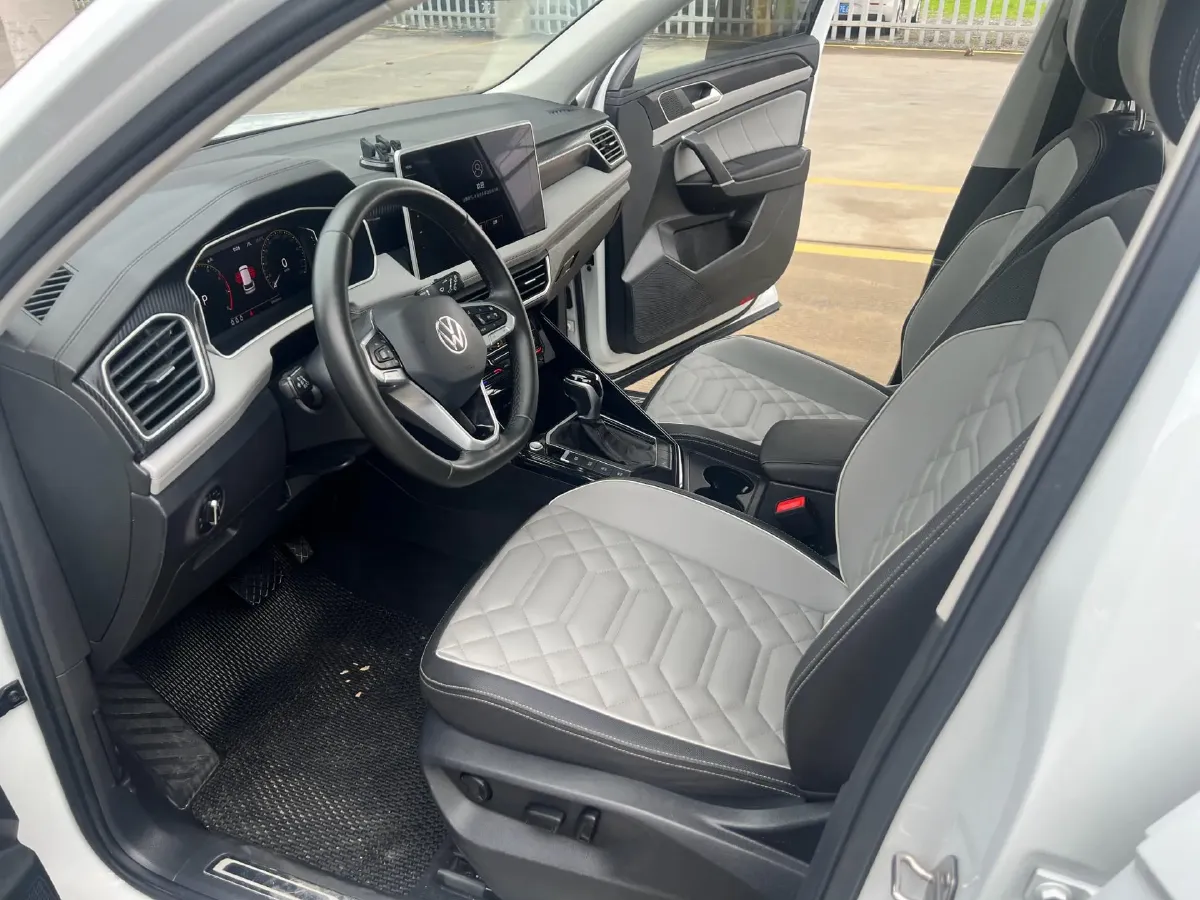 2023 Volkswagen Tayron 1.5T 160HP L4 7DCT,autocango,china used car exporter,china ev exporter,chinese used car exporter,chinese used ev exporter