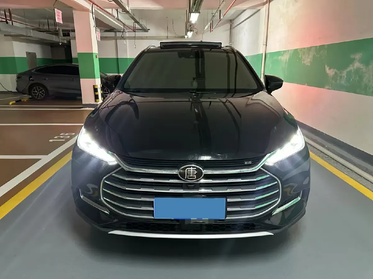 2019 BYD Tang 2.0T 192HP L4 6AT,autocango,china used car exporter,china ev exporter,chinese used car exporter,chinese used ev exporter