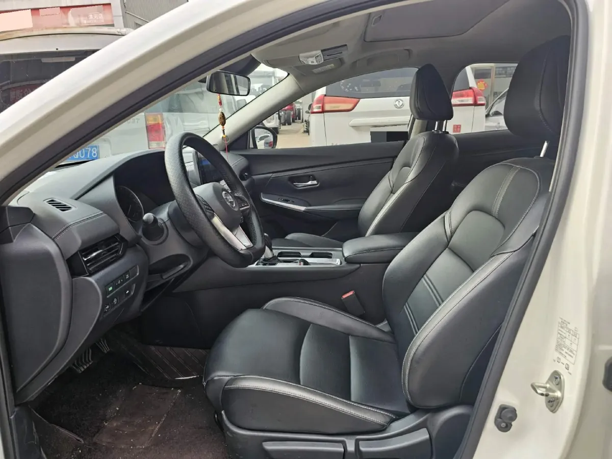 2022 Nissan Sylphy 1.6L 135HP L4 CVT,autocango,china used car exporter,china ev exporter,chinese used car exporter,chinese used ev exporter