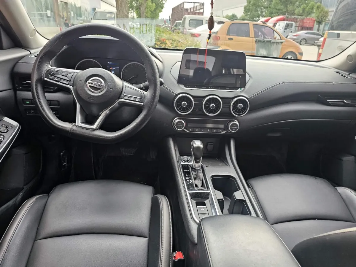 2022 Nissan Sylphy 1.6L 135HP L4 CVT,autocango,china used car exporter,china ev exporter,chinese used car exporter,chinese used ev exporter