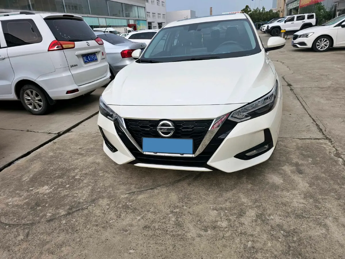 2022 Nissan Sylphy 1.6L 135HP L4 CVT,autocango,china used car exporter,china ev exporter,chinese used car exporter,chinese used ev exporter