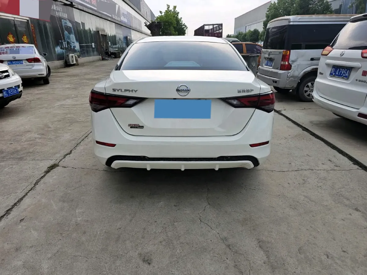 2022 Nissan Sylphy 1.6L 135HP L4 CVT,autocango,china used car exporter,china ev exporter,chinese used car exporter,chinese used ev exporter
