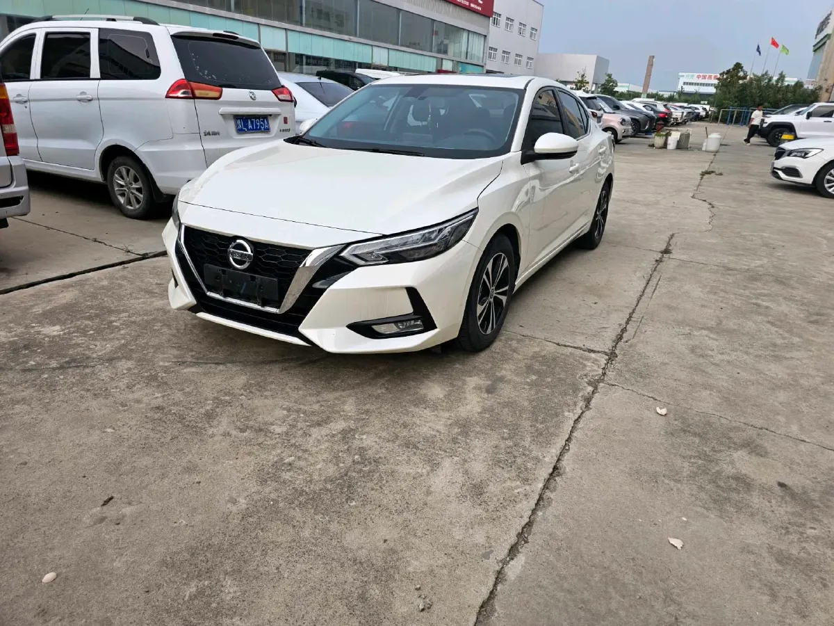 2022 Nissan Sylphy 1.6L 135HP L4 CVT,autocango,china used car exporter,china ev exporter,chinese used car exporter,chinese used ev exporter