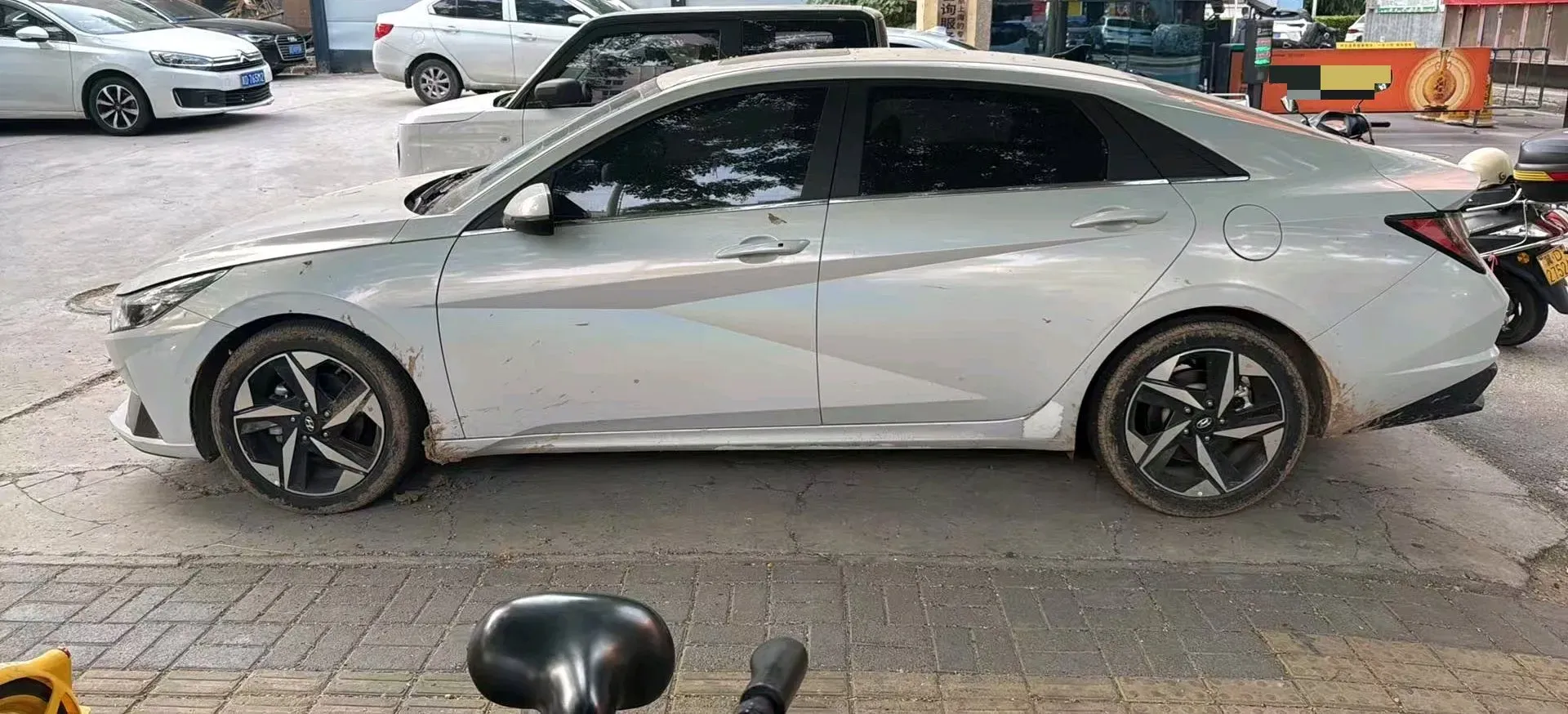2022 Hyundai Elantra 1.5L 115HP L4 CVT,autocango,china used car exporter,china ev exporter,chinese used car exporter,chinese used ev exporter