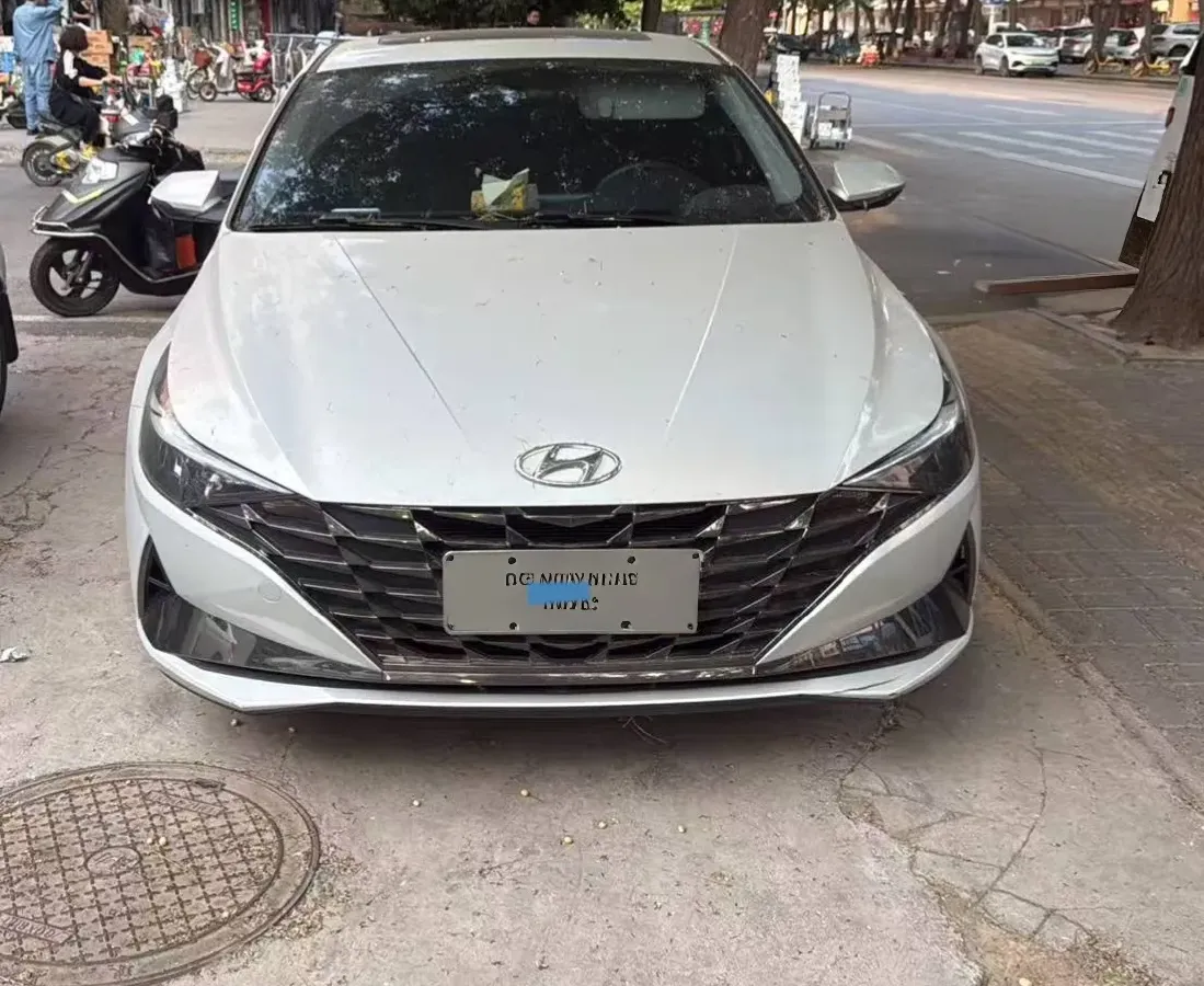 2022 Hyundai Elantra 1.5L 115HP L4 CVT,autocango,china used car exporter,china ev exporter,chinese used car exporter,chinese used ev exporter