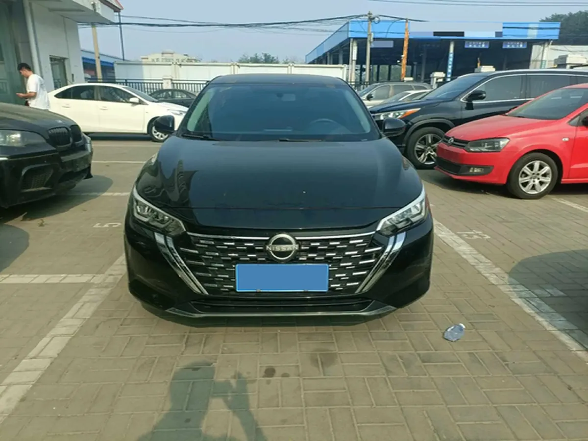 2023 Nissan Sylphy 1.2L 72HP L3 Hybrid,autocango,china used car exporter,china ev exporter,chinese used car exporter,chinese used ev exporter