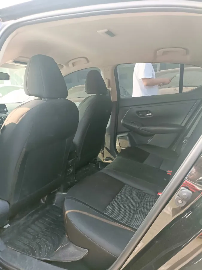 2023 Nissan Sylphy 1.2L 72HP L3 Hybrid,autocango,china used car exporter,china ev exporter,chinese used car exporter,chinese used ev exporter