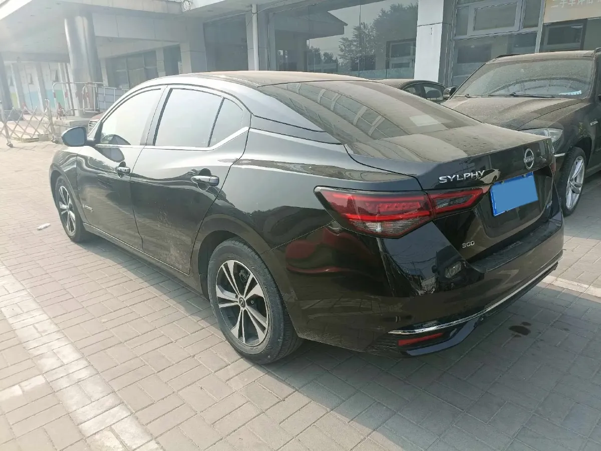 2023 Nissan Sylphy 1.2L 72HP L3 Hybrid,autocango,china used car exporter,china ev exporter,chinese used car exporter,chinese used ev exporter