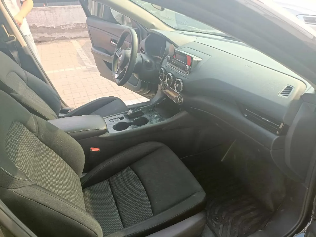 2023 Nissan Sylphy 1.2L 72HP L3 Hybrid,autocango,china used car exporter,china ev exporter,chinese used car exporter,chinese used ev exporter