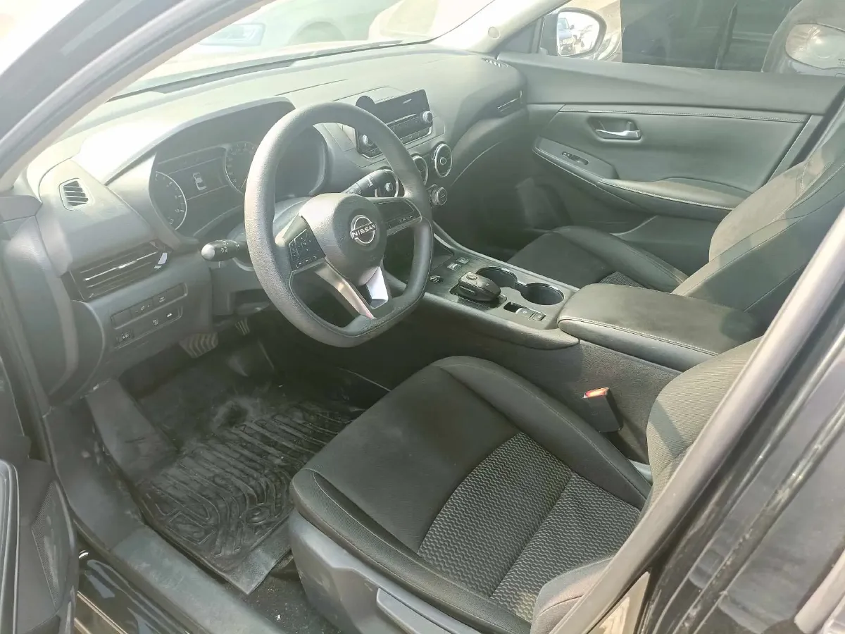 2023 Nissan Sylphy 1.2L 72HP L3 Hybrid,autocango,china used car exporter,china ev exporter,chinese used car exporter,chinese used ev exporter