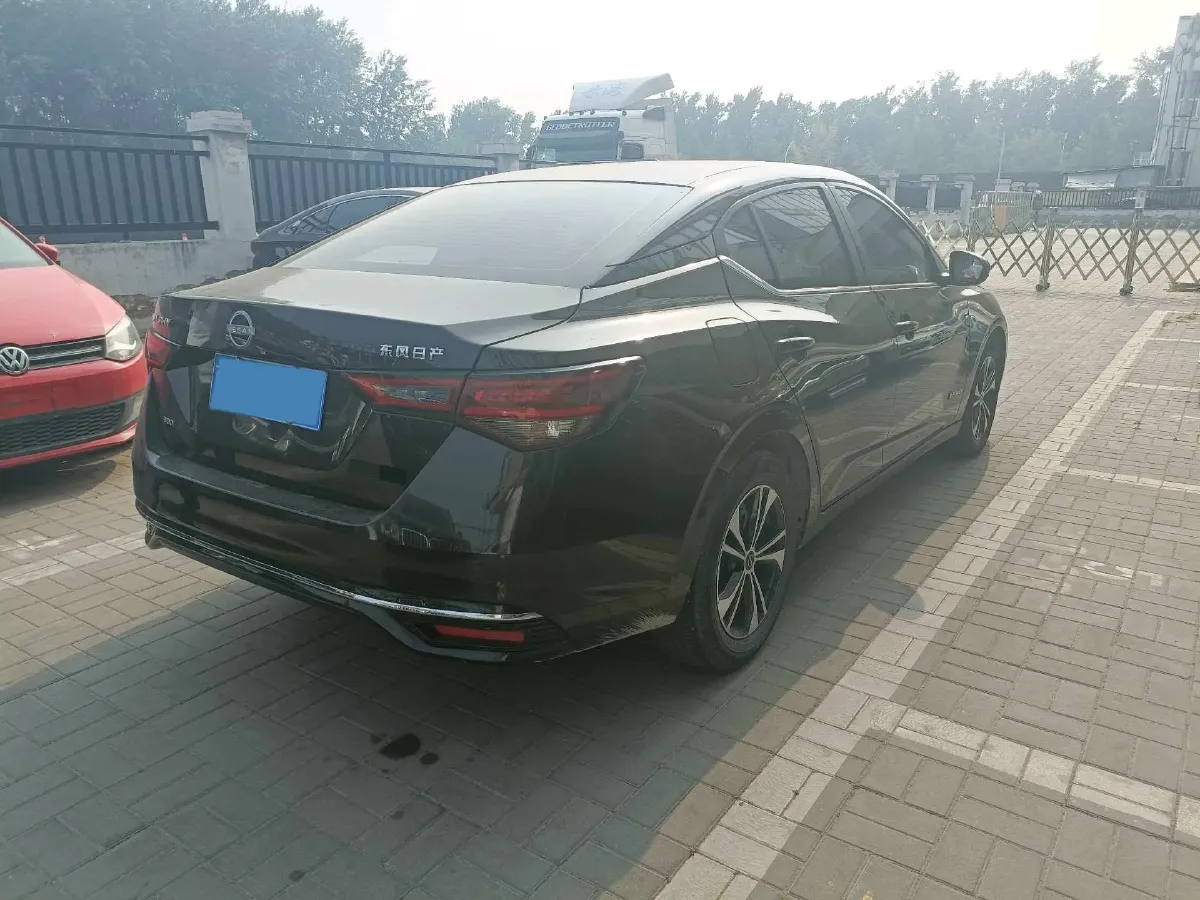 2023 Nissan Sylphy 1.2L 72HP L3 Hybrid,autocango,china used car exporter,china ev exporter,chinese used car exporter,chinese used ev exporter