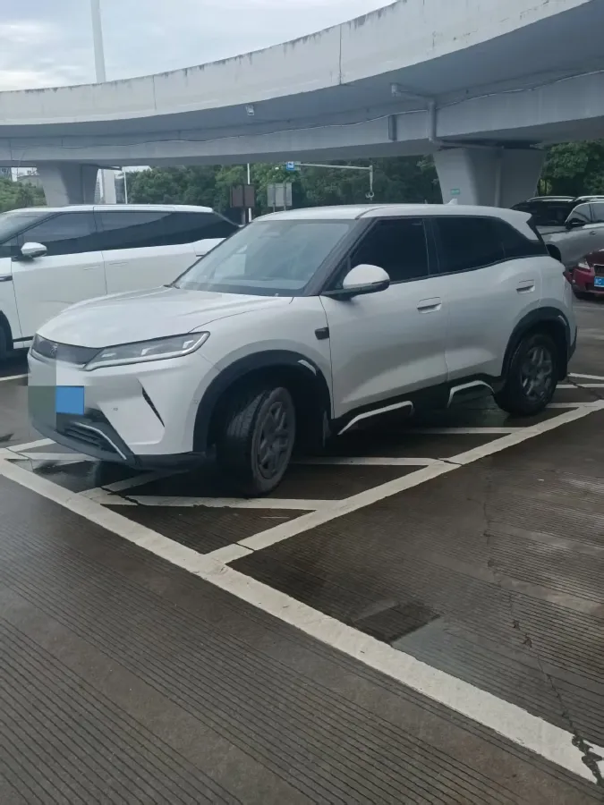 2025 BYD YuanUP BEV 45.12KWH,autocango,china used car exporter,china ev exporter,chinese used car exporter,chinese used ev exporter