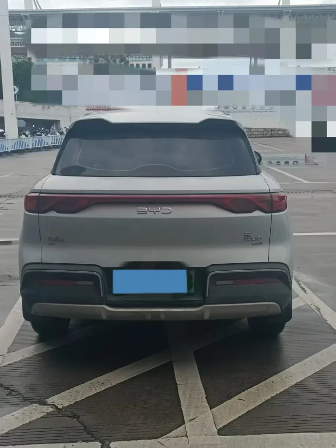 2025 BYD YuanUP BEV 45.12KWH,autocango,china used car exporter,china ev exporter,chinese used car exporter,chinese used ev exporter