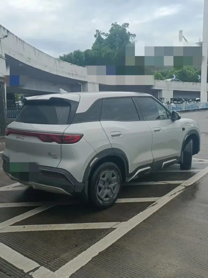 2025 BYD YuanUP BEV 45.12KWH,autocango,china used car exporter,china ev exporter,chinese used car exporter,chinese used ev exporter
