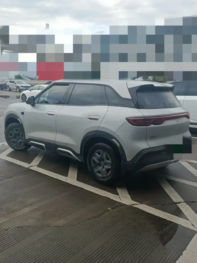 2025 BYD YuanUP BEV 45.12KWH,autocango,china used car exporter,china ev exporter,chinese used car exporter,chinese used ev exporter